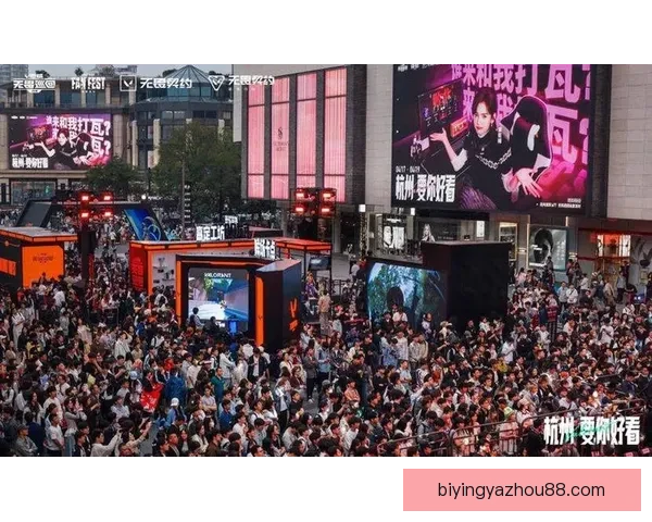 重庆超联赛激战正酣 引领城市电竞文化全面升级