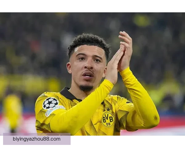 多特蒙德桑乔回归后边路创造力数据全面复盘